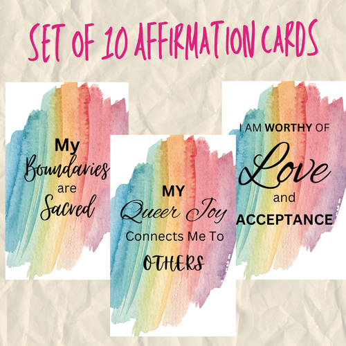 Book Bundle Pre-Order: The Joyfully Queer Bundle