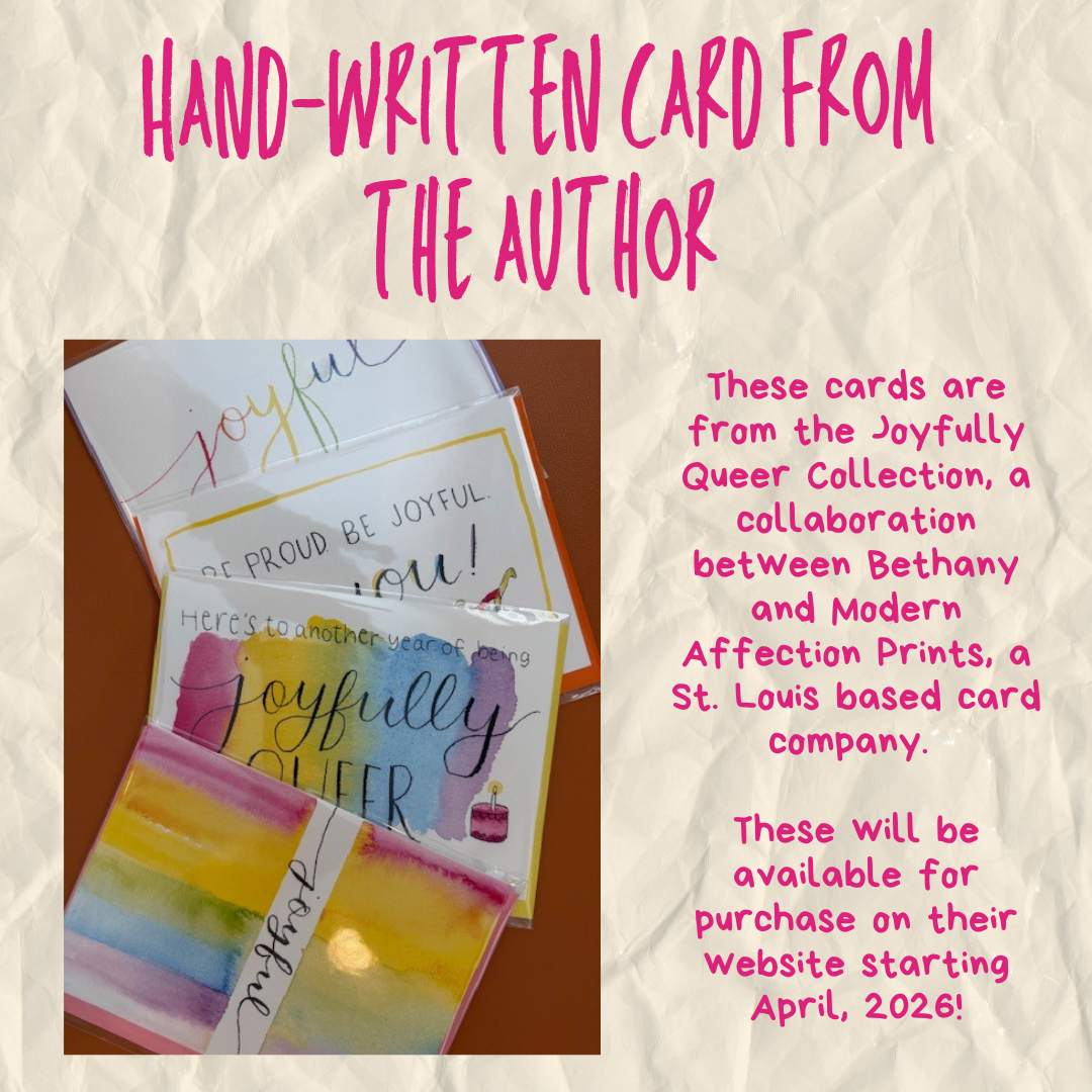 Book Bundle Pre-Order: The Joyfully Queer Bundle